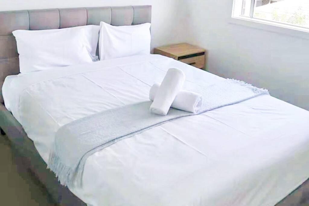 Kellyville 5Br Near Park And Shopping Mall מראה חיצוני תמונה