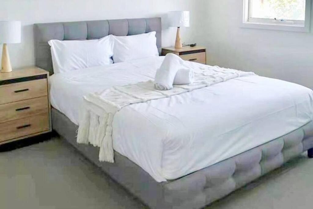 Kellyville 5Br Near Park And Shopping Mall מראה חיצוני תמונה