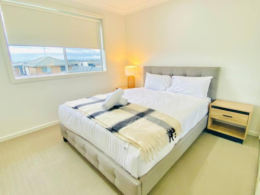 Kellyville 5Br Near Park And Shopping Mall מראה חיצוני תמונה
